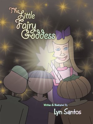 cover image of The Little Fairy Goddess